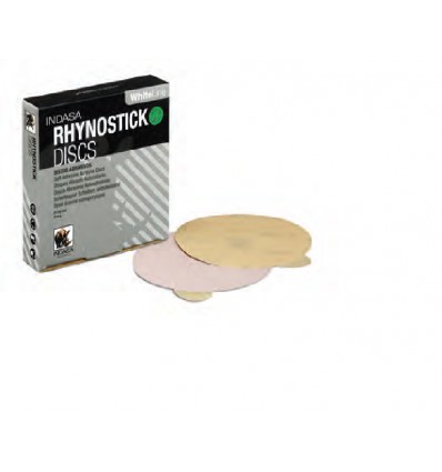 P80 Rhynostick Whiteline Discs 150mm (Box of 100)